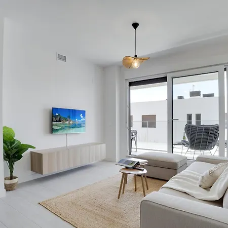 Apartment Atica Sol Escape *