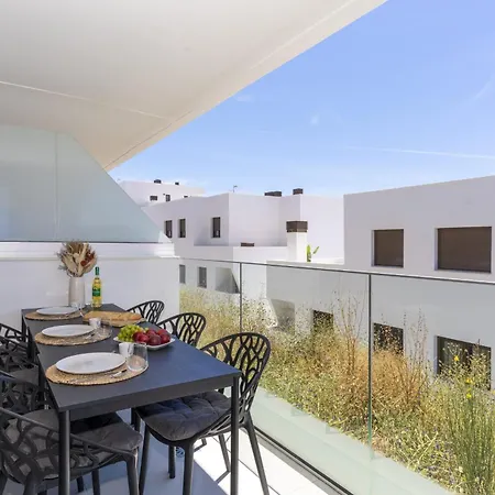 Apartment Atica Sol Escape Estepona