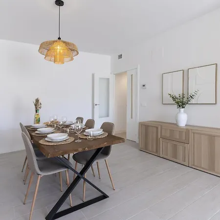 Apartment Atica Sol Escape Estepona