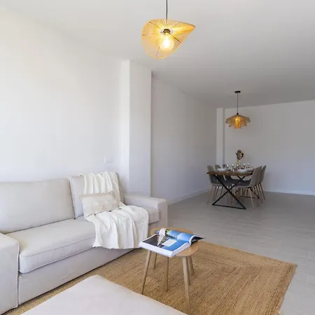 Atica Sol Escape Apartman