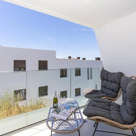 Atica Sol Escape Apartment *