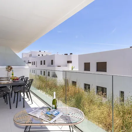 Apartman Atica Sol Escape *