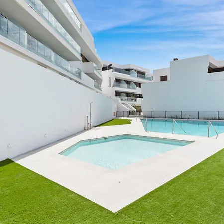 Apartment Atica Sol Escape Estepona