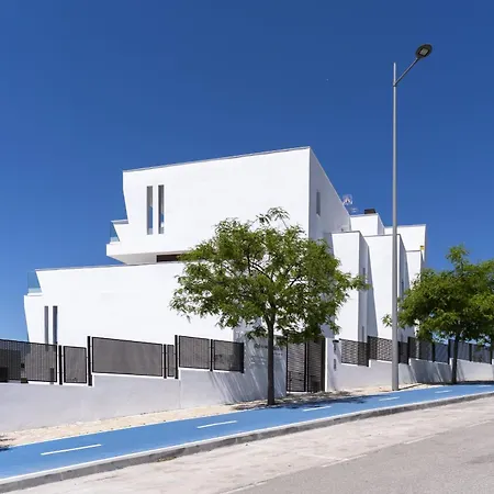 Apartman Atica Sol Escape *